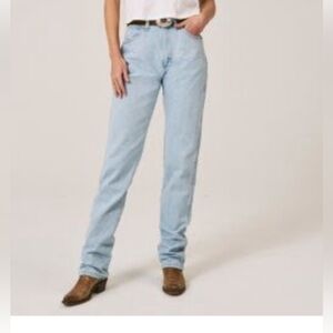 WOMEN'S WRANGLER® COWBOY CUT® SLIM FIT JEAN